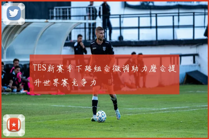 TES新赛季下路组合微调助力磨合提升世界赛竞争力